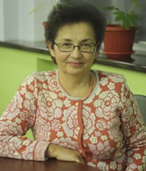 Бахтиярова К.З.