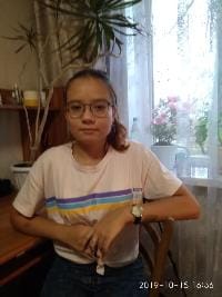 Азалия Кагарманова Азалия Кагарманова