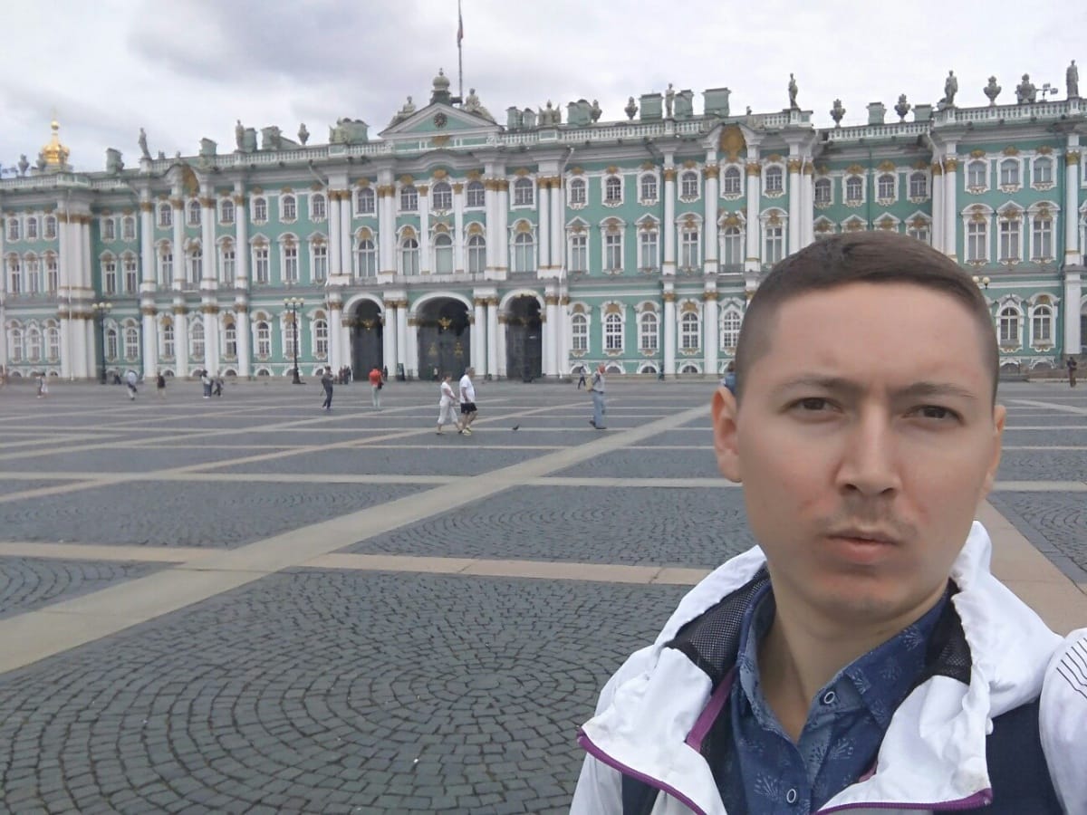 Роман Лапушкин Роман Лапушкин
