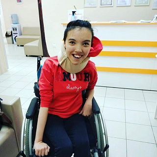 Елизавета Гайфуллина Елизавета Гайфуллина